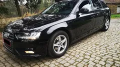 Preto Usado 2015 Audi A4 Sport Carrinha | € 13.999 (Bom preço)