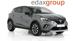 Cinza Usado 2021 Renault Captur SUV | € 16.990 (Preço justo)