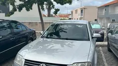 Cinzento Usado 2003 VW Passat Carrinha | € 3.750 (Preço justo)