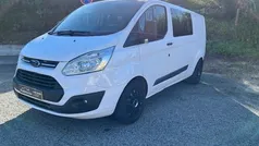 Usado 2017 Ford Transit Custom | € 16.500 (Preço justo)