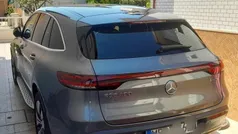 Cinzento Usado 2022 Mercedes EQC400 SUV | € 39.900 (Super Preço)