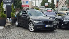 Usado 2008 BMW 118 Citadino | € 8.995 (Preço justo)