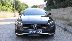 Cinzento Usado 2021 Mercedes E300 Carrinha | € 37.000 (Bom preço)