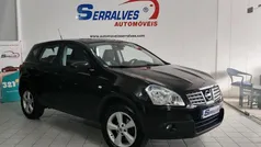 Usado 2010 Nissan Qashqai SUV | € 7.900 (Preço justo)
