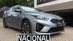 Cinzento Usado 2021 Kia Ceed Sportswagon Carrinha | € 16.500 (Bom preço)