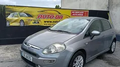 Cinza Usado 2010 Fiat Punto Evo Dynamic Citadino | € 4.999 (Preço justo)