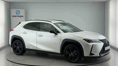 Branco Usado 2021 Lexus UX SUV | € 34.490 (Preço justo)