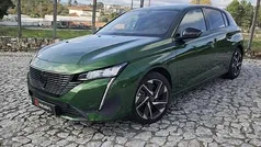 Usado 2022 Peugeot 308 Allure Citadino | € 23.990