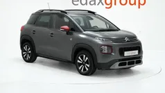 Cinza Usado 2021 Citroën C3 PureTech Citadino | € 13.490 (Preço justo)