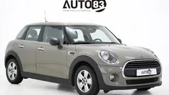 Cinza Usado 2018 Mini One D Citadino | € 17.990 (Preço justo)