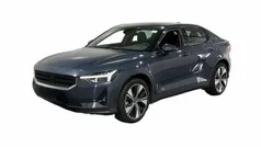 Azul Usado 2023 Polestar 2 Sedan | € 28.950 (Super Preço)