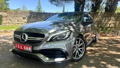 Cinza Usado 2016 Mercedes A45 AMG AMG Citadino | € 36.900 (Preço justo)