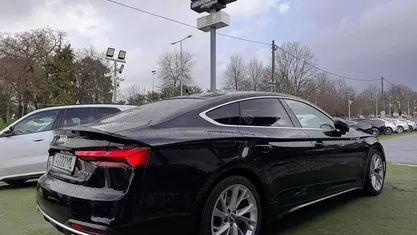 Usado 2020 Audi A5 Sportback Citadino | € 37.500 (Preço justo)