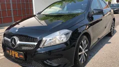 Preto Usado 2013 Mercedes A180 | € 15.500 (Preço justo)