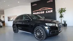 Preto Usado 2019 Audi Q5 SUV | € 38.700 (Preço justo)