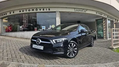 Preto Usado 2021 Mercedes A250 Citadino | € 29.950 (Preço justo)