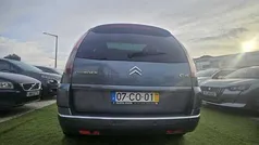 Cinzento Usado 2006 Citroën Grand C4 Picasso Monovolume | € 6.490 (Preço justo)