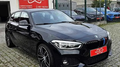 Usado 2016 BMW 118 Citadino | € 19.999 (Preço justo)