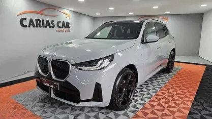 Usado BMW X3 M Sport 190 HP (139 kW) 2025 SUV