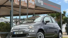 Usado 2020 Fiat 500C Lounge Cabrios | € 14.500 (Preço justo)