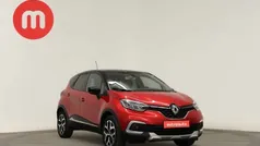 Vermelho Usado 2019 Renault Captur SUV | € 14.799 (Preço justo)