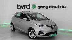 Cinzento Usado 2021 Renault Zoe Zen Citadino | € 16.900 (Bom preço)