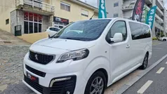 Branco Usado 2019 Peugeot Traveller Monovolume | € 30.000 (Preço justo)