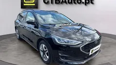 Usado 2022 Ford Focus Cool & Connect Carrinha | € 21.499 (Preço justo)