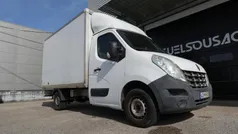Branco Usado 2011 Renault Master Van | € 12.000 (Preço justo)