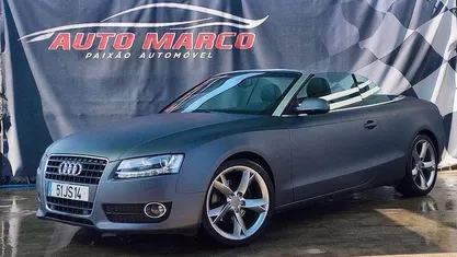 Antracite Usado 2010 Audi A5 S-Line Coupé | € 16.900 (Super Preço)