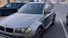 Cinzento Usado 2006 BMW X3 SUV | € 5.750 (Super Preço)