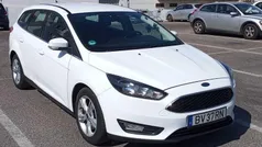 Branco Usado 2016 Ford Focus Sedan | € 9.250 (Super Preço)