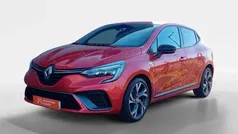 Usado 2023 Renault Clio V RS Line | € 18.150 (Preço justo)