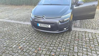 Usado 2014 Citroën Grand C4 Picasso Monovolume | € 12.000 (Preço justo)