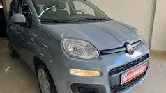 Cinza Usado 2019 Fiat Panda Lounge Citadino | € 9.500 (Preço justo)