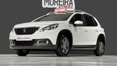 Usado 2017 Peugeot 2008 Style SUV | € 12.499 (Preço justo)