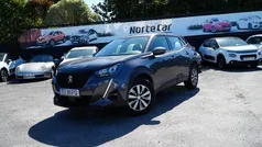 Cinza Usado 2020 Peugeot 2008 Active SUV | € 14.250 (Preço justo)