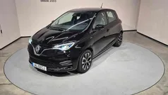 Preto Usado 2021 Renault Zoe LIMITED Citadino | € 17.900 (Preço justo)