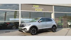 Usado 2021 VW T-Cross Life SUV | € 16.890 (Preço justo)