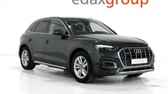 Cinza Usado 2021 Audi Q5 Advanced SUV | € 35.990 (Preço justo)
