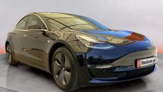 Preto Usado 2019 Tesla Model 3 Long Range AWD Sedan | € 25.790 (Preço justo)