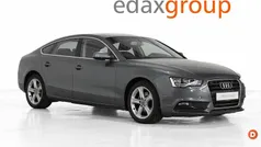 Cinzento Usado 2012 Audi A5 Sportback Citadino | € 11.990 (Preço justo)