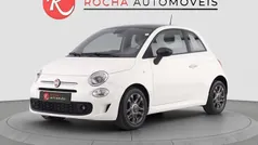 Usado 2021 Fiat 500 Connect | € 11.489 (Preço justo)