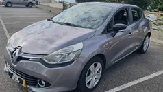 Cinzento Usado 2015 Renault Clio IV Citadino | € 8.500 (Super Preço)