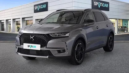 Cinza Usado 2022 DS Automobiles DS7 Crossback Performance SUV | € 32.900 (Preço justo)