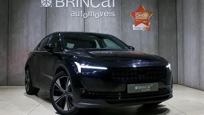 Usado Polestar 2 169 kW (231 HP) 2023 Preto Citadino