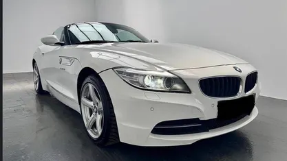 Usado BMW Z4 184 HP (135 kW) 2015 Branco Cabrios
