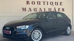 Preto Usado 2017 Audi A3 Citadino | € 16.499 (Preço justo)