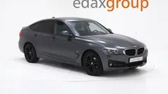 Cinza Usado 2017 BMW 320 Gran Turismo Sport Line Sedan | € 19.900
