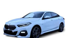 Branco Usado 2021 BMW 216 Coupé | € 25.590 (Preço justo)